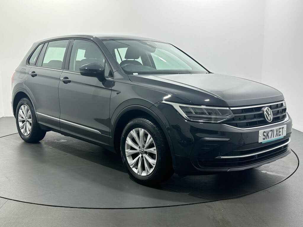 2021 Volkswagen Tiguan 1.5 TSI