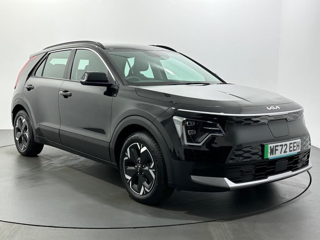 2022 Kia e Niro EV 2 64