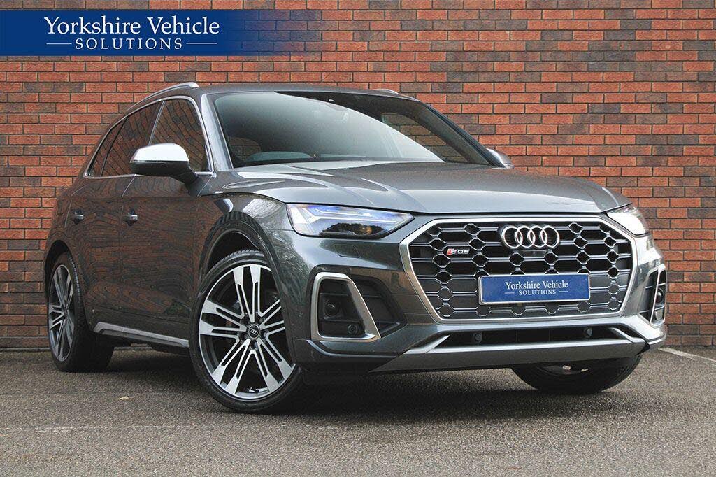 2023 Audi SQ5 3.0TDI Station Wagon