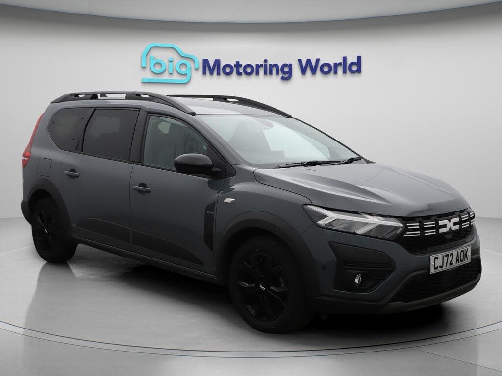 2023 Dacia Jogger 1.0 TCe Extreme SE