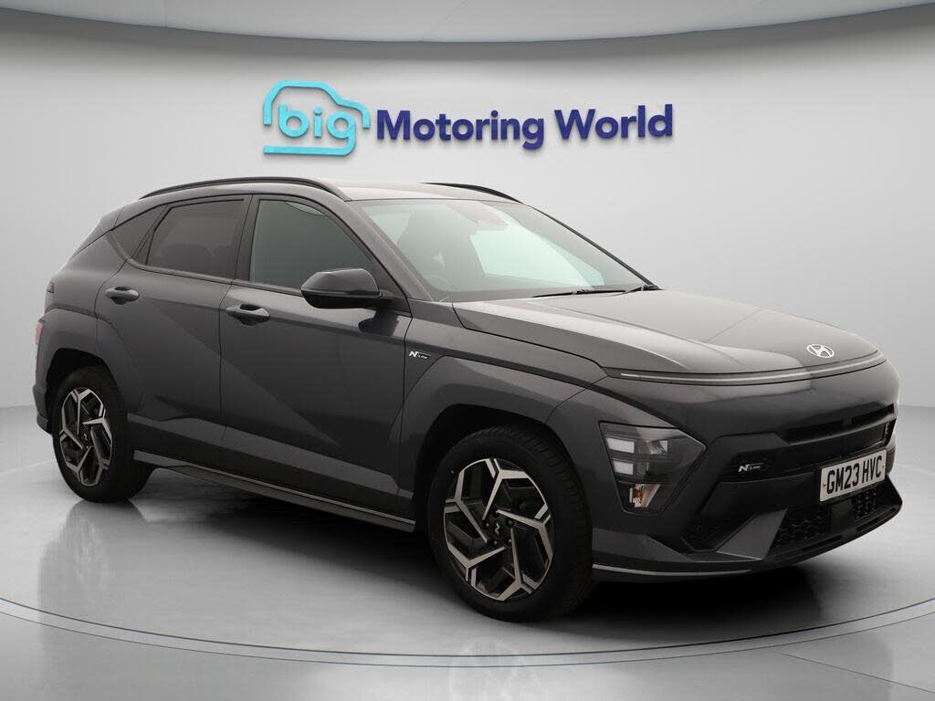 2023 Hyundai Kona 1.0 T-GDi N Line