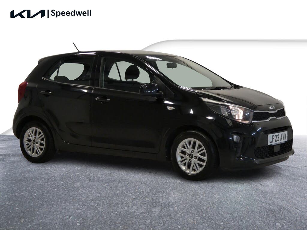 2023 Kia Picanto 1.0 2