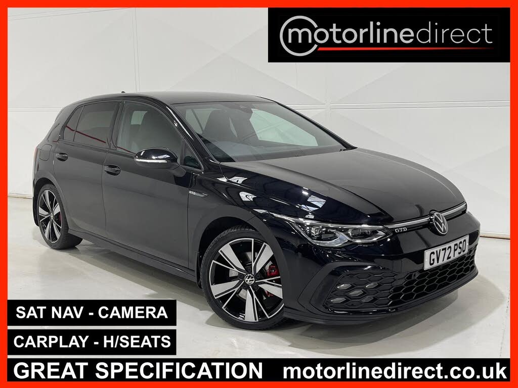 2023 Volkswagen Golf 2.0TDI GTD