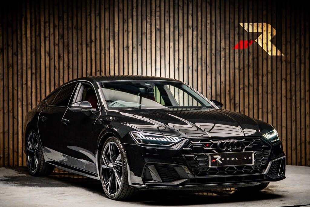 2024 Audi S7 3.0TDI V6 Black Edition