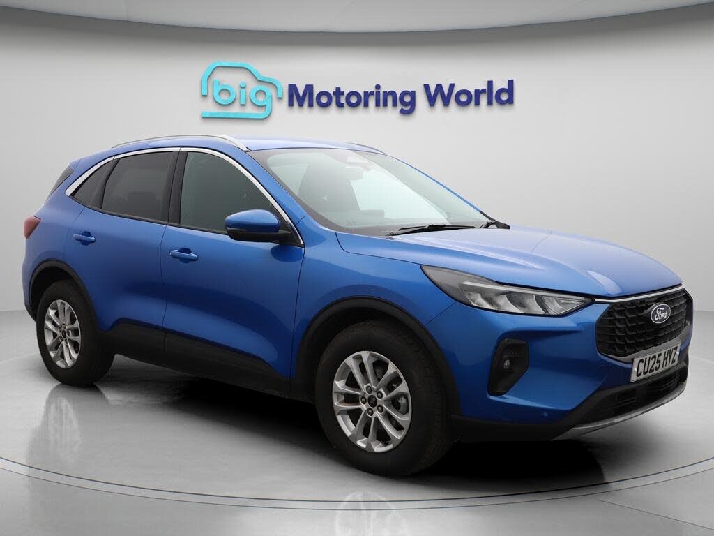 2025 Ford Kuga 1.5T Titanium