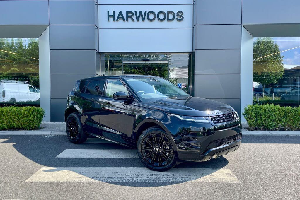 2025 Land Rover Range Rover Evoque 1.5 P270e Dynamic SE