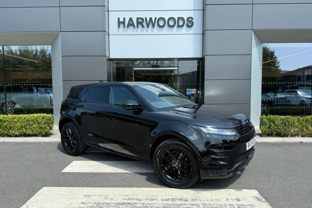 2025 Land Rover Range Rover Evoque 2.0 D200 Dynamic SE