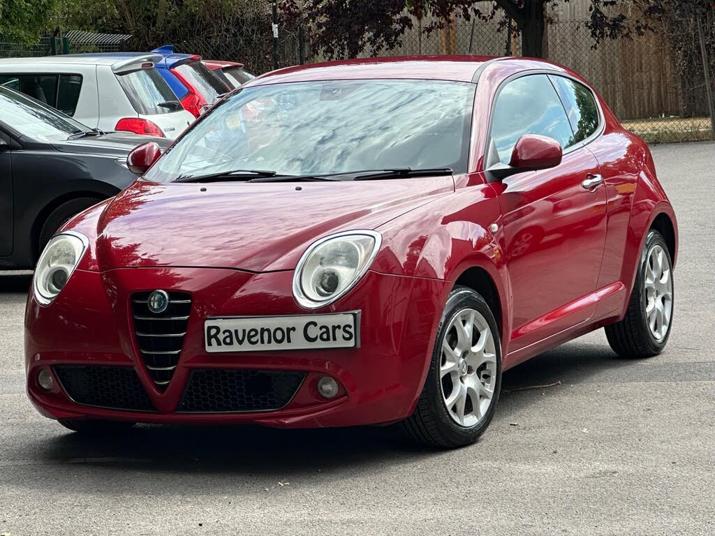 2009 Alfa Romeo MiTo 1.4 Lusso 16V