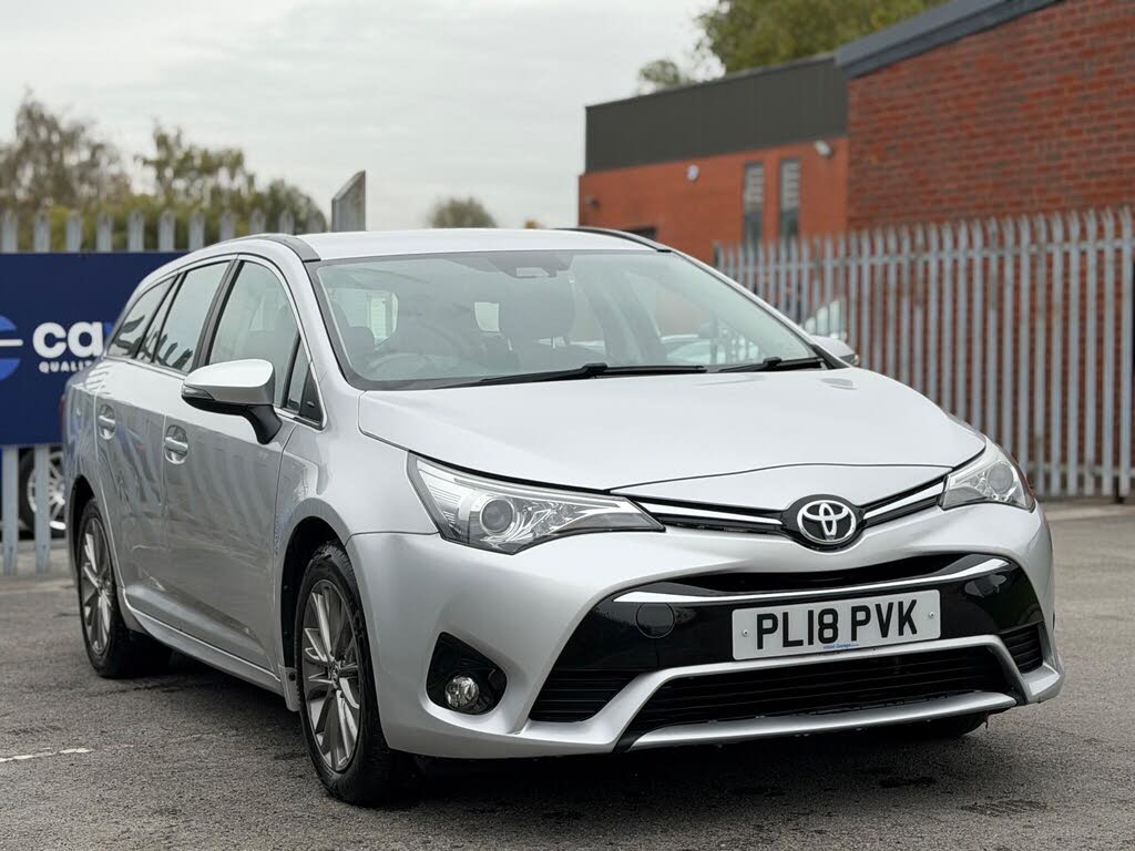 2018 Toyota Avensis 1.6D-4D Business Edition Touring Sports 5d