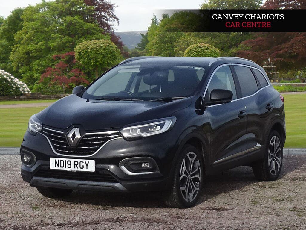 2019 Renault Kadjar 1.5dCi GT Line