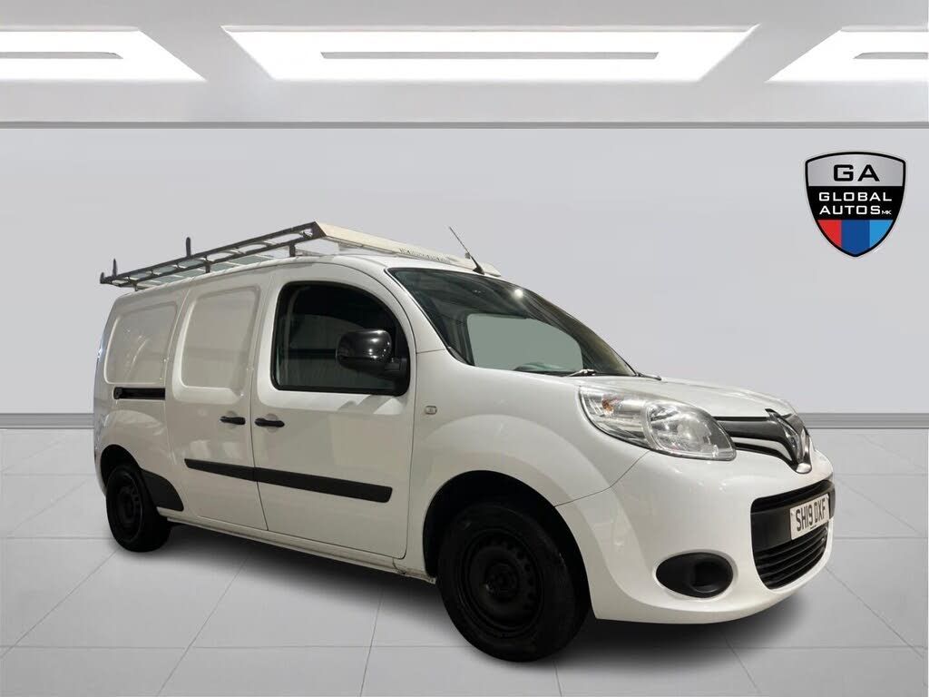 2019 Renault Kangoo Maxi 1.5TD LL21 Energy dCi 90 Maxi Business+ Panel