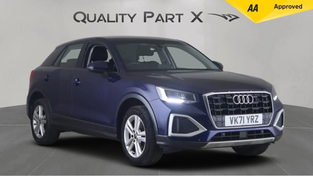2021 Audi Q2 1.0 30 TFSI Sport