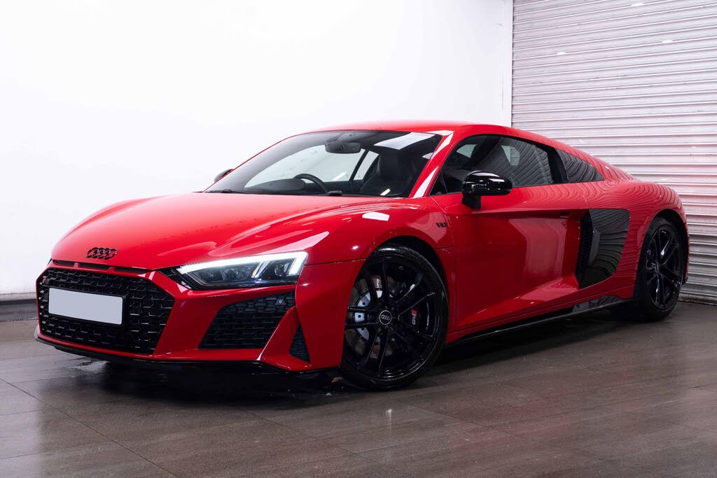 2021 Audi R8 5.2 FSI V10 RWD Coupe