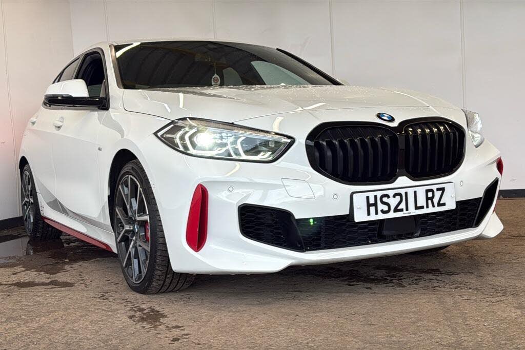 2021 BMW 1 Series 2.0 128ti (LCP)