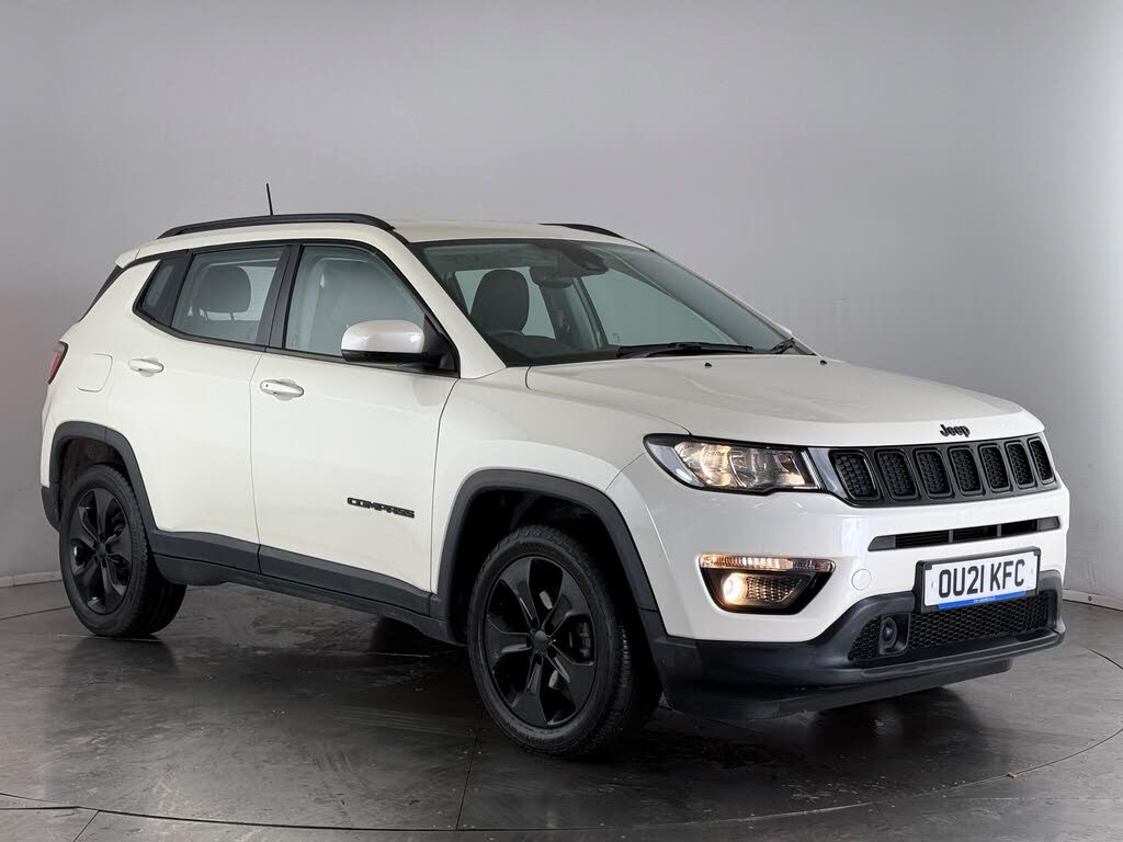 2021 Jeep Compass 1.4 MultiAir II Night Eagle