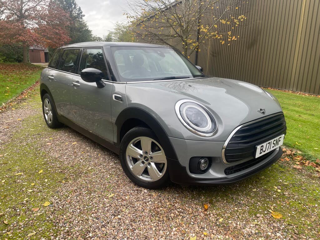2021 MINI Mini Clubman 1.5 Cooper Classic Auto
