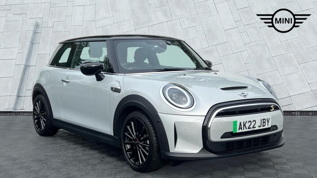 2022 MINI Mini E Cooper S 3)