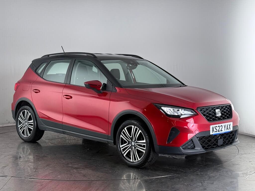 2022 Seat Arona 1.0 TSI EVO SE Technology