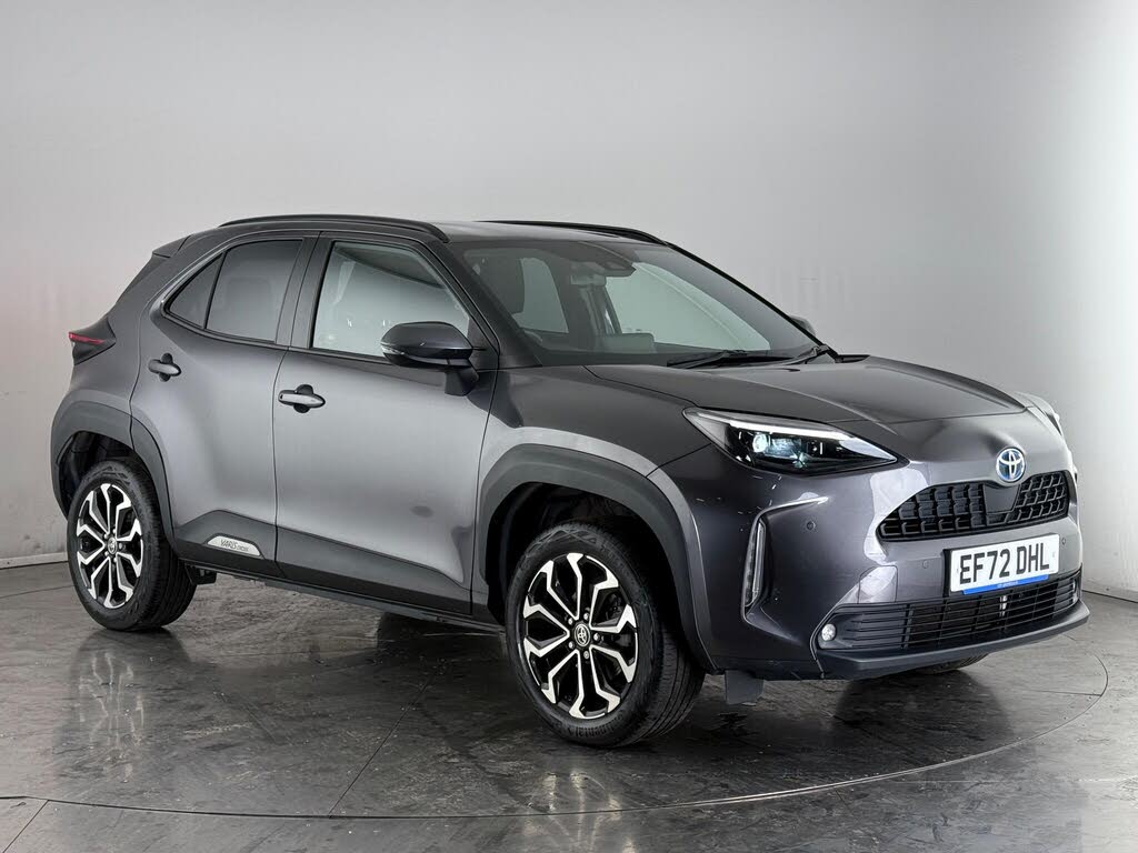 2022 Toyota Yaris Cross 1.5 VVT-i Design
