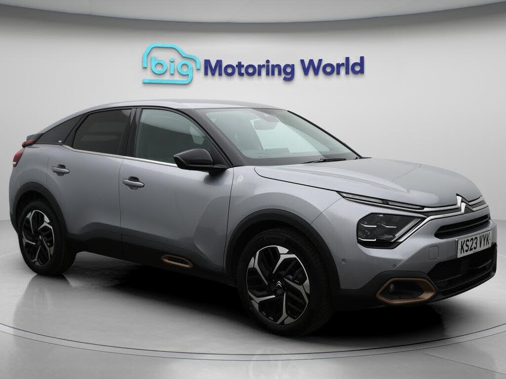 2023 Citroen C4 1.2 PureTech C-Series Edition