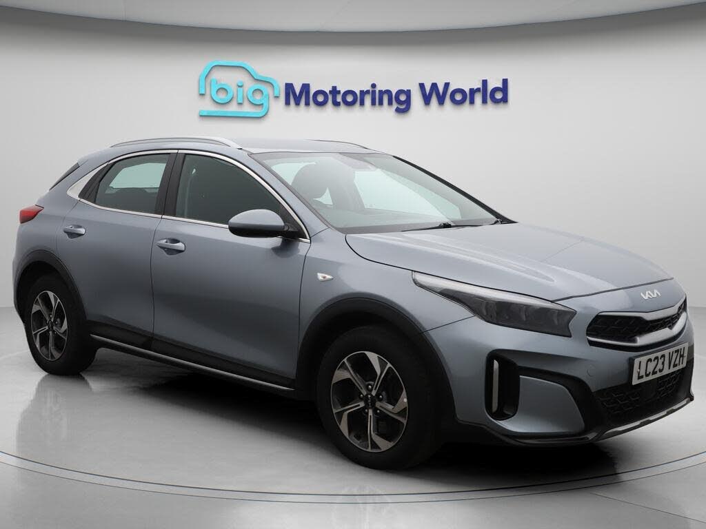 2023 Kia XCeed 1.5 T-GDi 2 (158bhp)