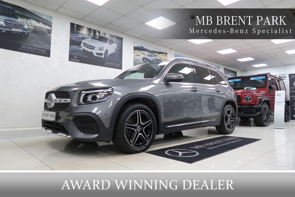 2023 Mercedes-Benz GLB-Class 1.3 GLB200 AMG Line Executive