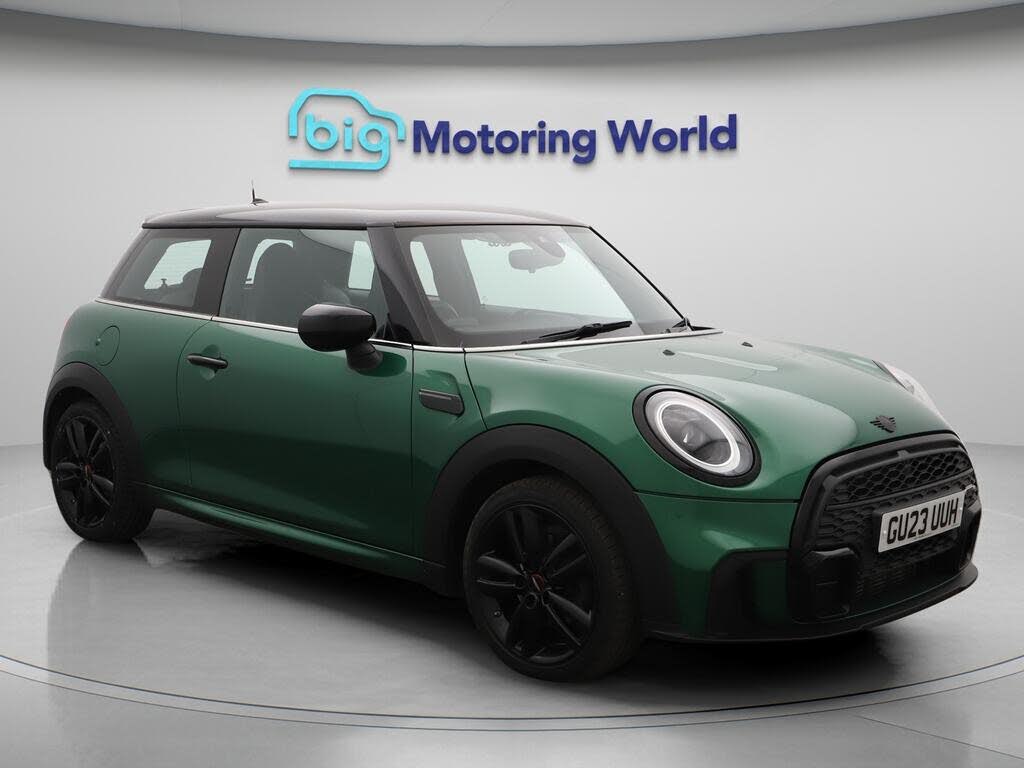2023 MINI Mini 1.5 Cooper Sport (Premium Auto) Hatchback 3d Auto