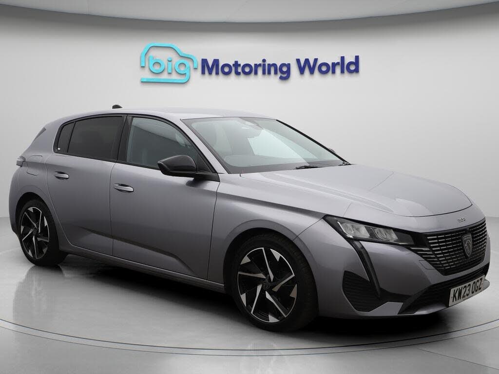 2023 Peugeot 308 1.2 PureTech Allure Premium (130ps)