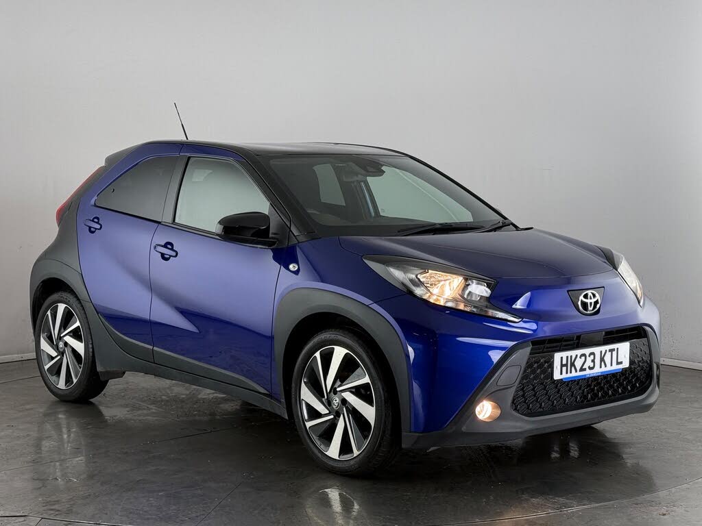 2023 Toyota AYGO X 1.0 VVT-i Edge
