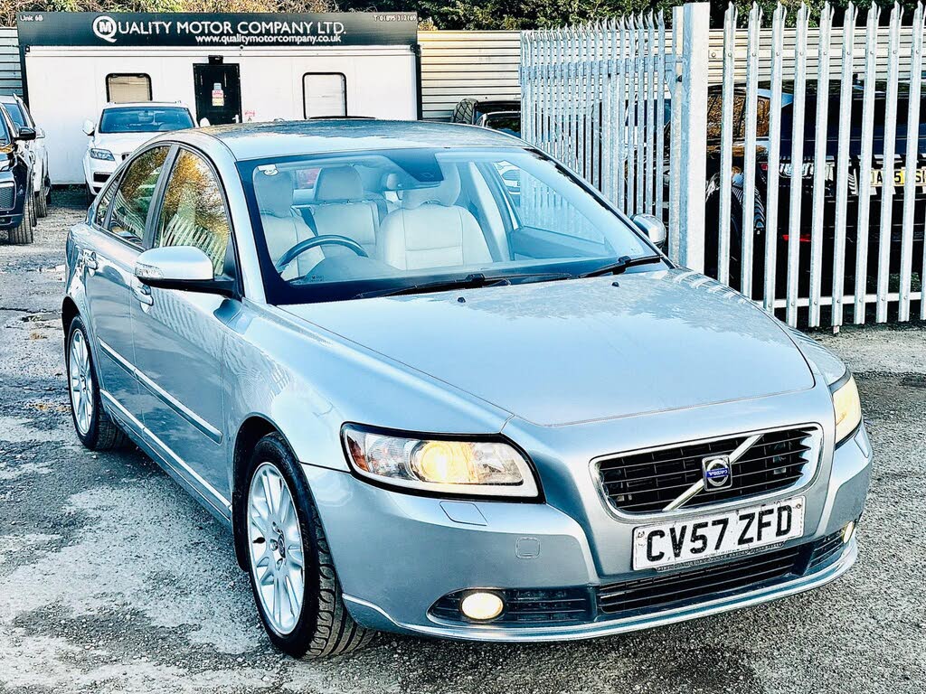 2007 Volvo S40 2.4 SE Lux Geartronic