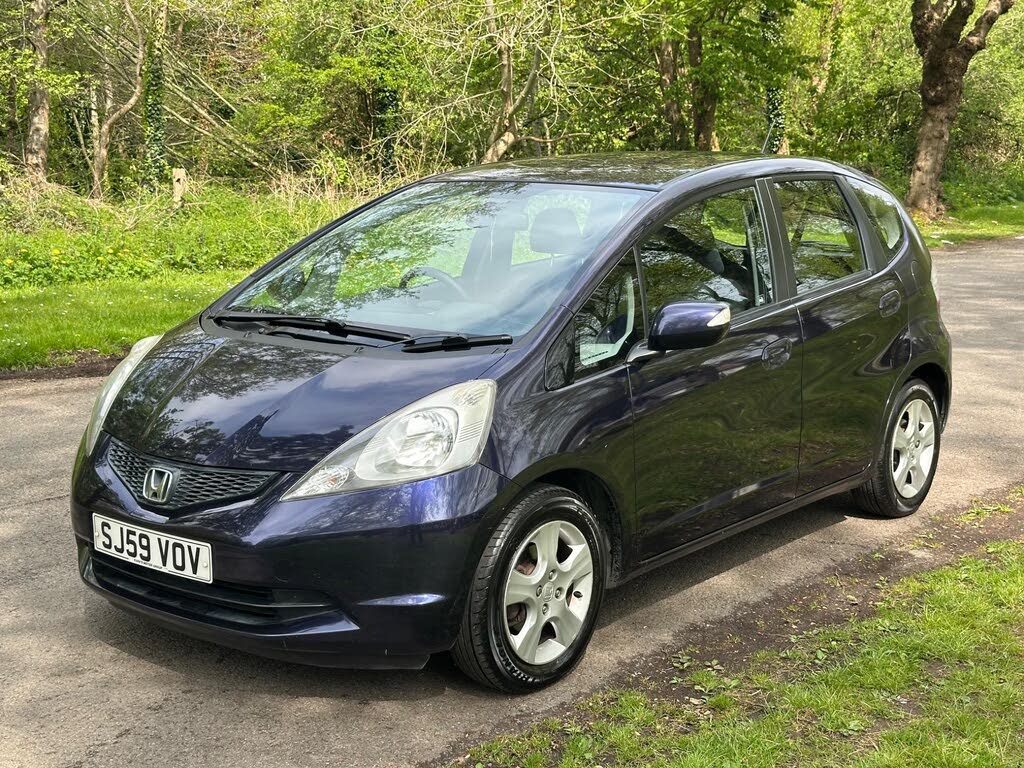 2009 Honda Jazz 1.4 ES