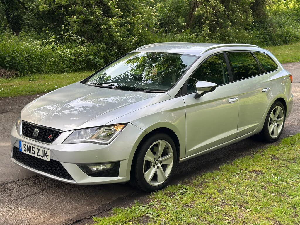2015 Seat Leon 1.8 FR Sports Tourer 5d