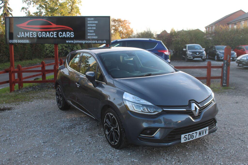 2017 Renault Clio 1.5dCi Dynamique S Nav (90bhp)
