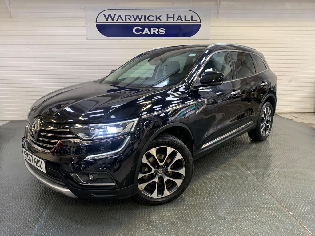 2018 Renault Koleos 2.0dCi Signature Nav X-Tronic