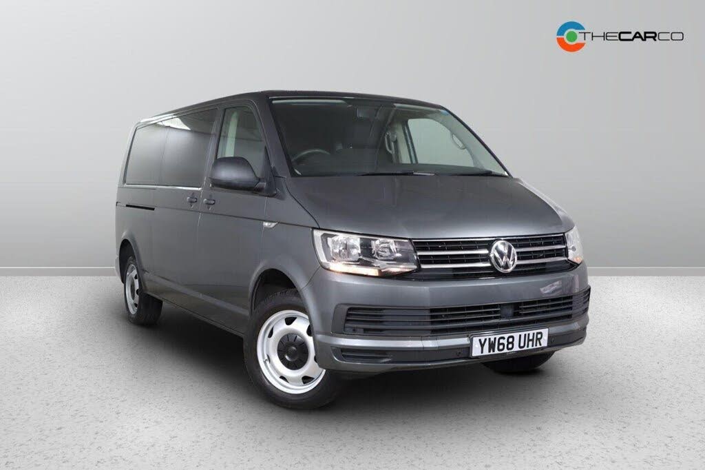 2019 Volkswagen Transporter Shuttle 2.0TDI T32 SE BMT SWB (150ps)(Eu6dT) DSG