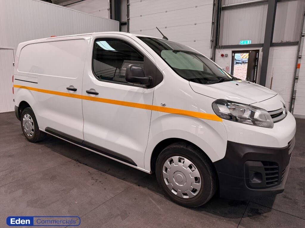 2020 Citroen Dispatch 2.0BlueHDi Enterprise M 1400 (120ps)(EU6d) (s/s) Panel