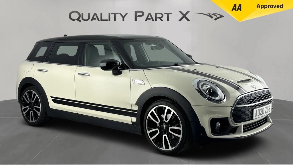 2020 MINI Mini Clubman 2.0 Cooper S Sport (192bhp) Auto