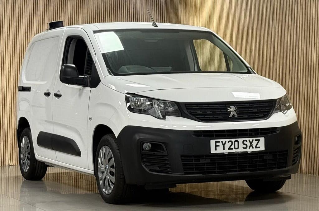 2020 Peugeot Partner 1.5 BlueHDi 1000 Professional (100PS) (EU6dT) Panel