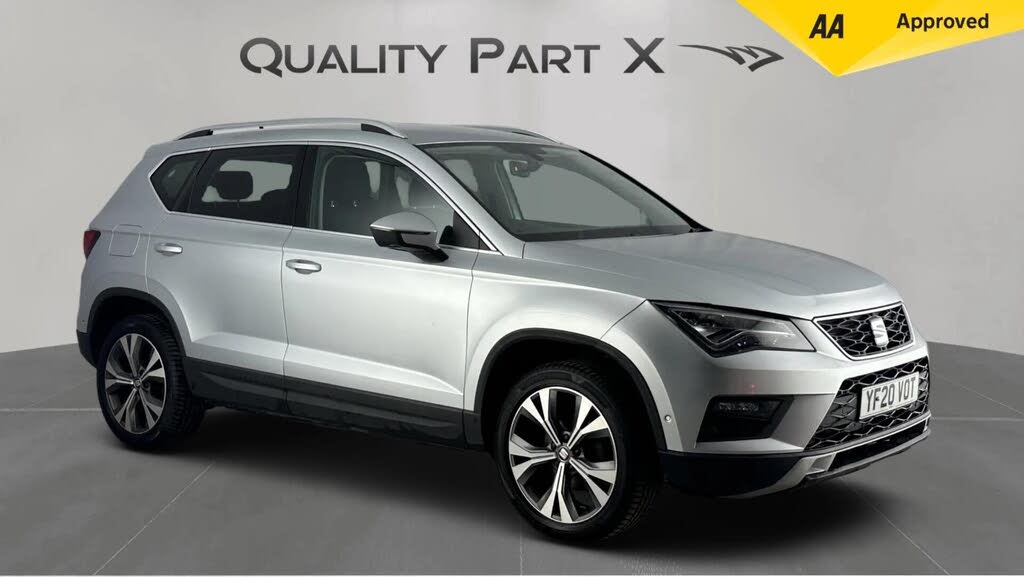 2020 Seat Ateca 1.6TDI SE Technology (s/s)