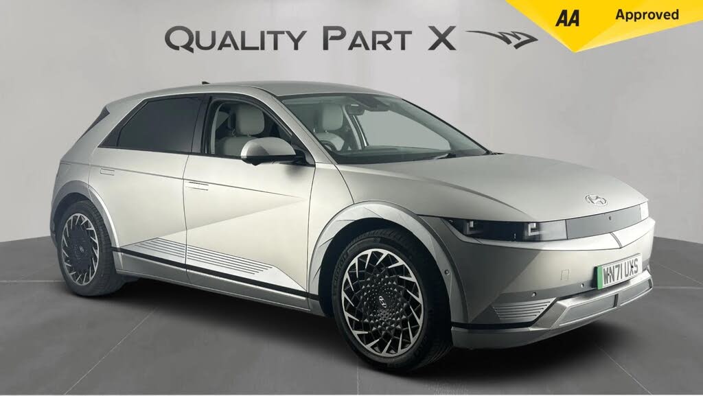 2021 Hyundai IONIQ 5 E Ultimate (217ps) 73kWh RWD