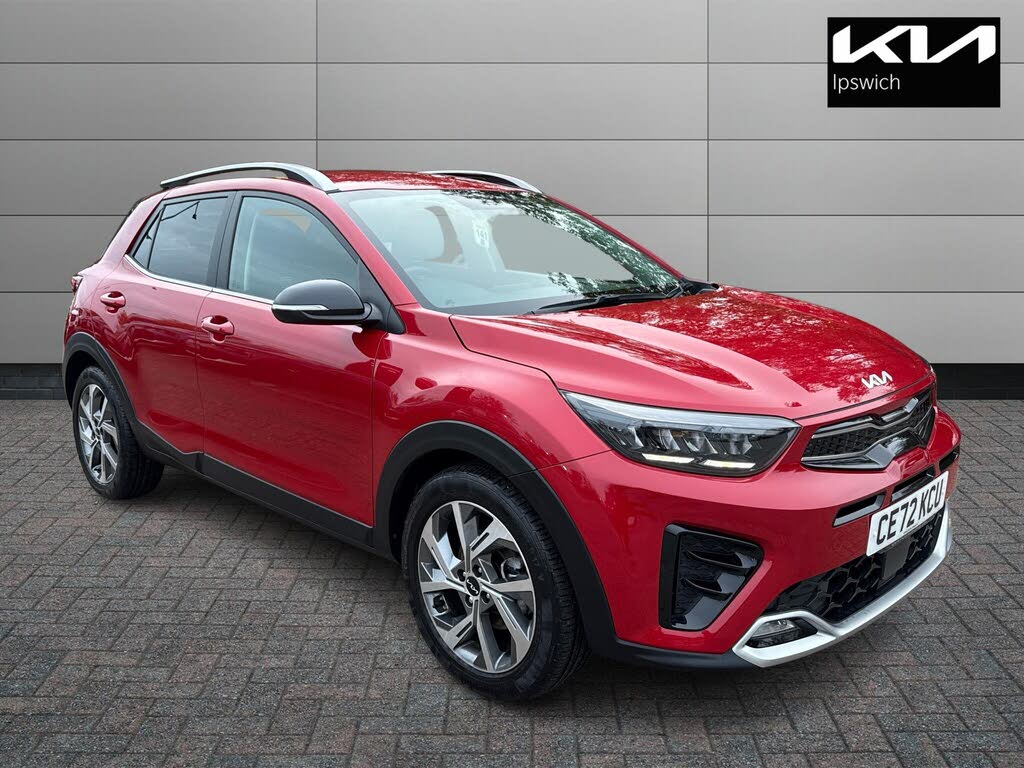 2022 Kia Stonic 1.0 T-GDi GT-Line (118bhp) 48V
