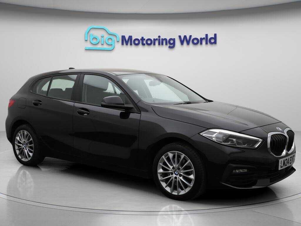 2024 BMW 1 Series 1.5 118i SE DCT