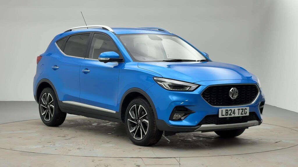 2024 MG ZS SUV 1.0T GDI Exclusive Auto