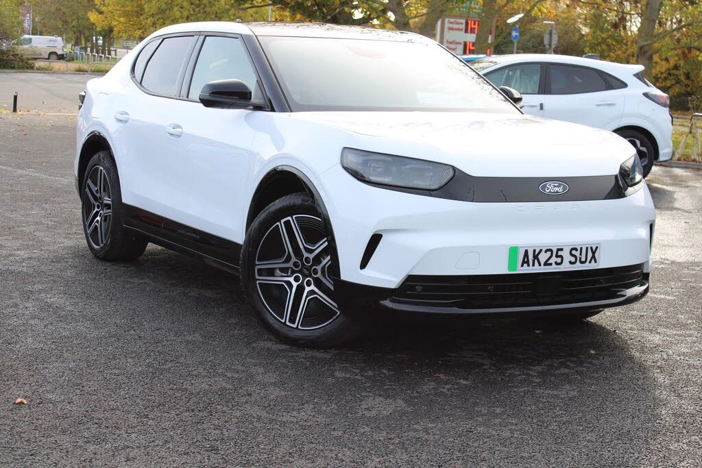 2025 Ford Capri E Premium (286ps) 77kWh