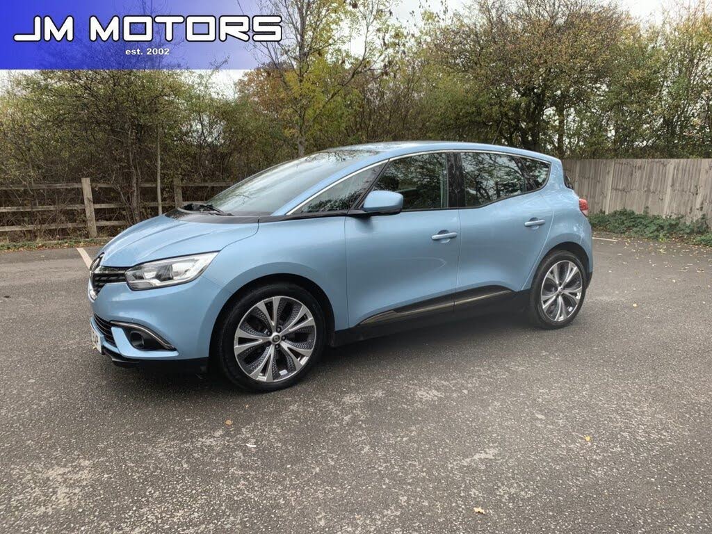 2017 Renault Scenic 1.5dCi Dynamique Nav ENERGY (s/s)