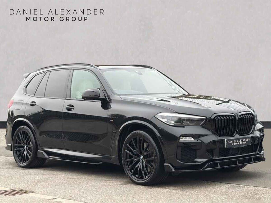 2019 BMW X5 3.0TD xDrive 30d M Sport (7 Seats) Auto