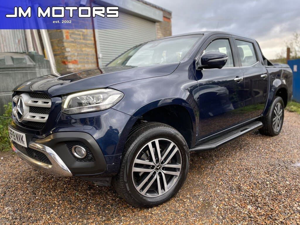 2019 Mercedes-Benz X-Class 2.3TD 250 Power