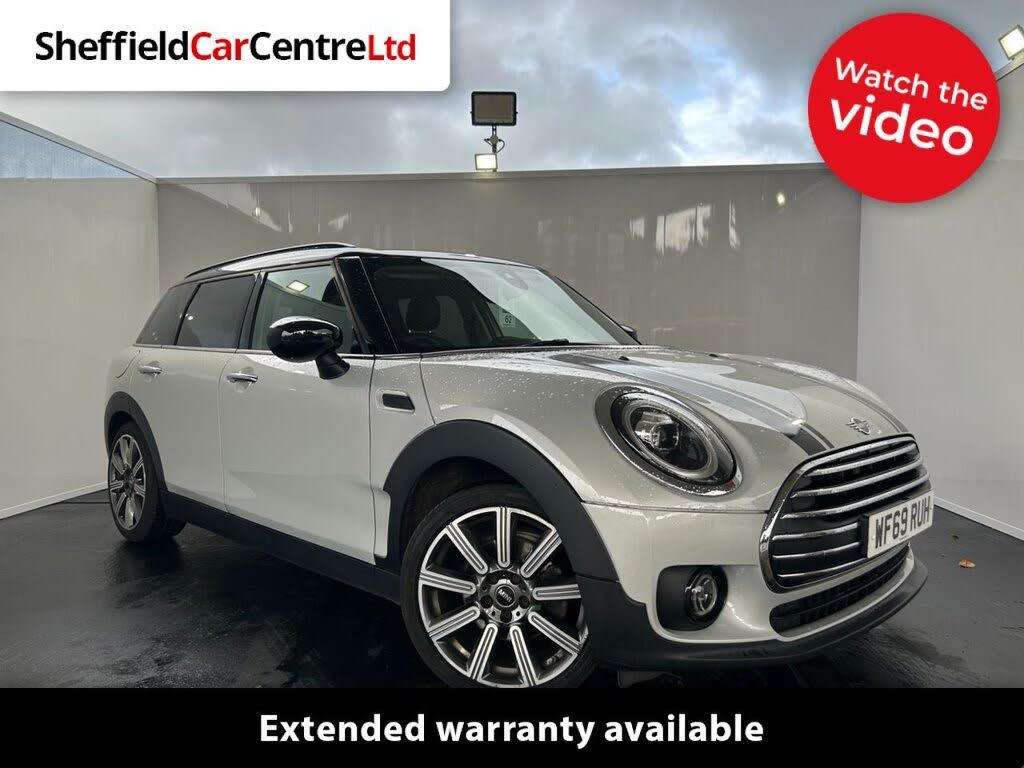 2019 MINI Mini Clubman 1.5 Cooper Exclusive Auto
