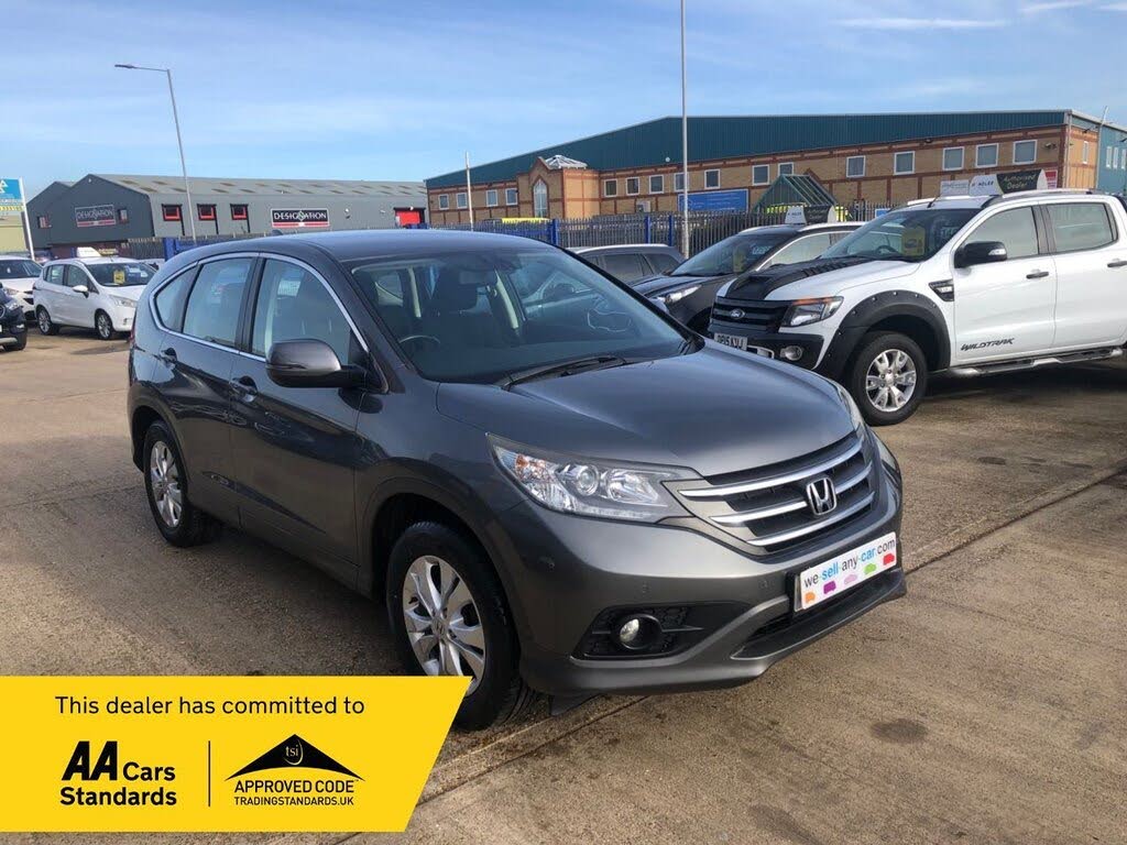2013 Honda CR-V 1.6TD SE