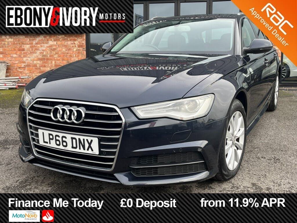 2016 Audi A6 Avant 2.0TDI ultra SE Executive S Tronic